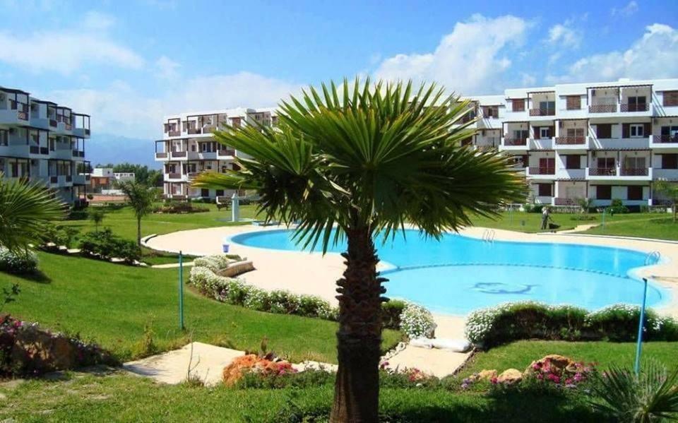 Studio Mirador Golf Villa Tétouan Eksteriør billede
