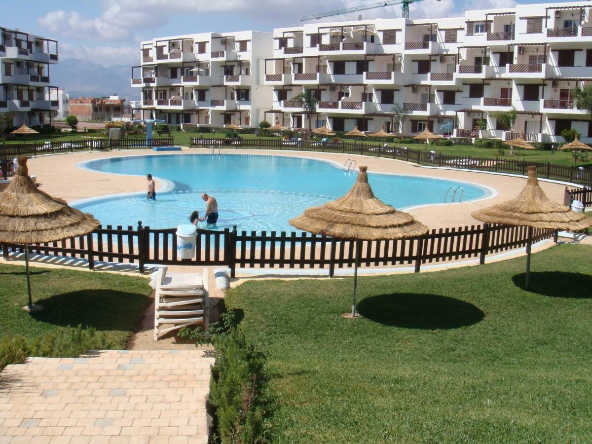 Studio Mirador Golf Villa Tétouan Eksteriør billede